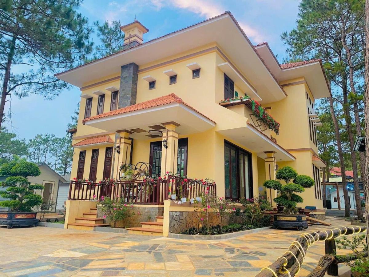 HeniSi Homestay Măng Đen Villa - B&B Kon Von Kla