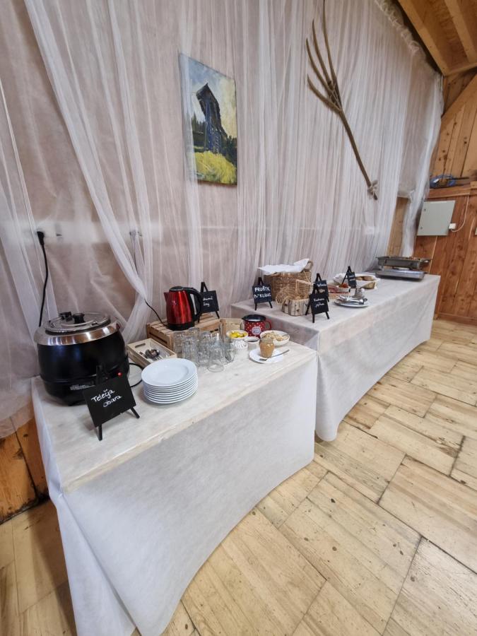 Glamp Pr Kuzuc - B&B Cerklje na Gorenjskem