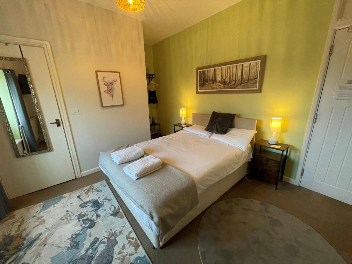 Doppelzimmer mit eigenem Bad