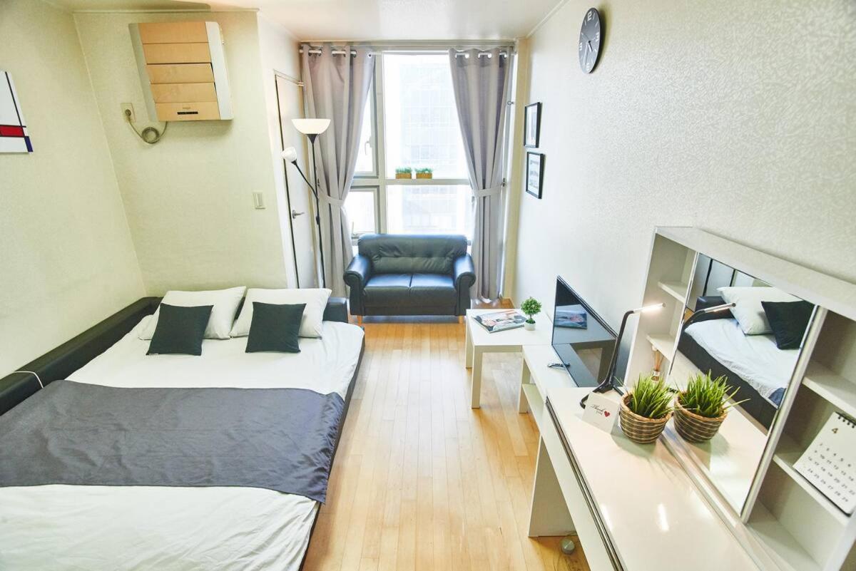 Apartamento Superior de 1 dormitorio