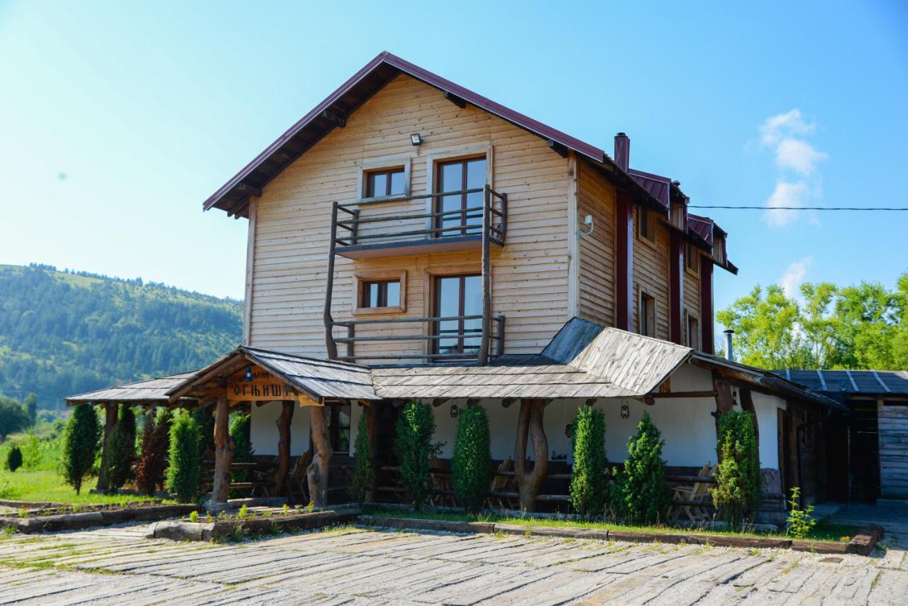 Motel Nacionalni Restoran Ognjiste - B&B