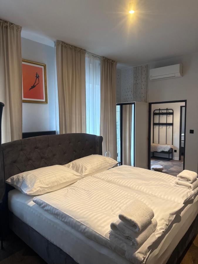Deluxe Appartement met 1 Slaapkamer