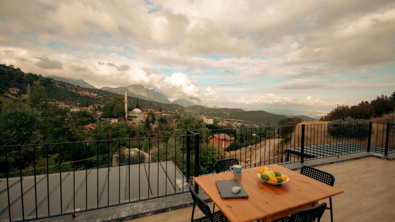 View Guest House - Bed and Breakfast Geyikbayırı