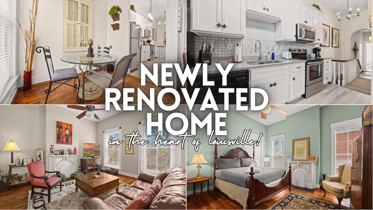 Perfect Retreat In the Heart of Louisville - B&B Louisville