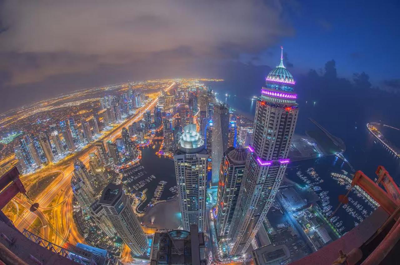 Ahlan HH - Princess Tower - Elegant 1BR in Dubai Marina - B&B Dubai