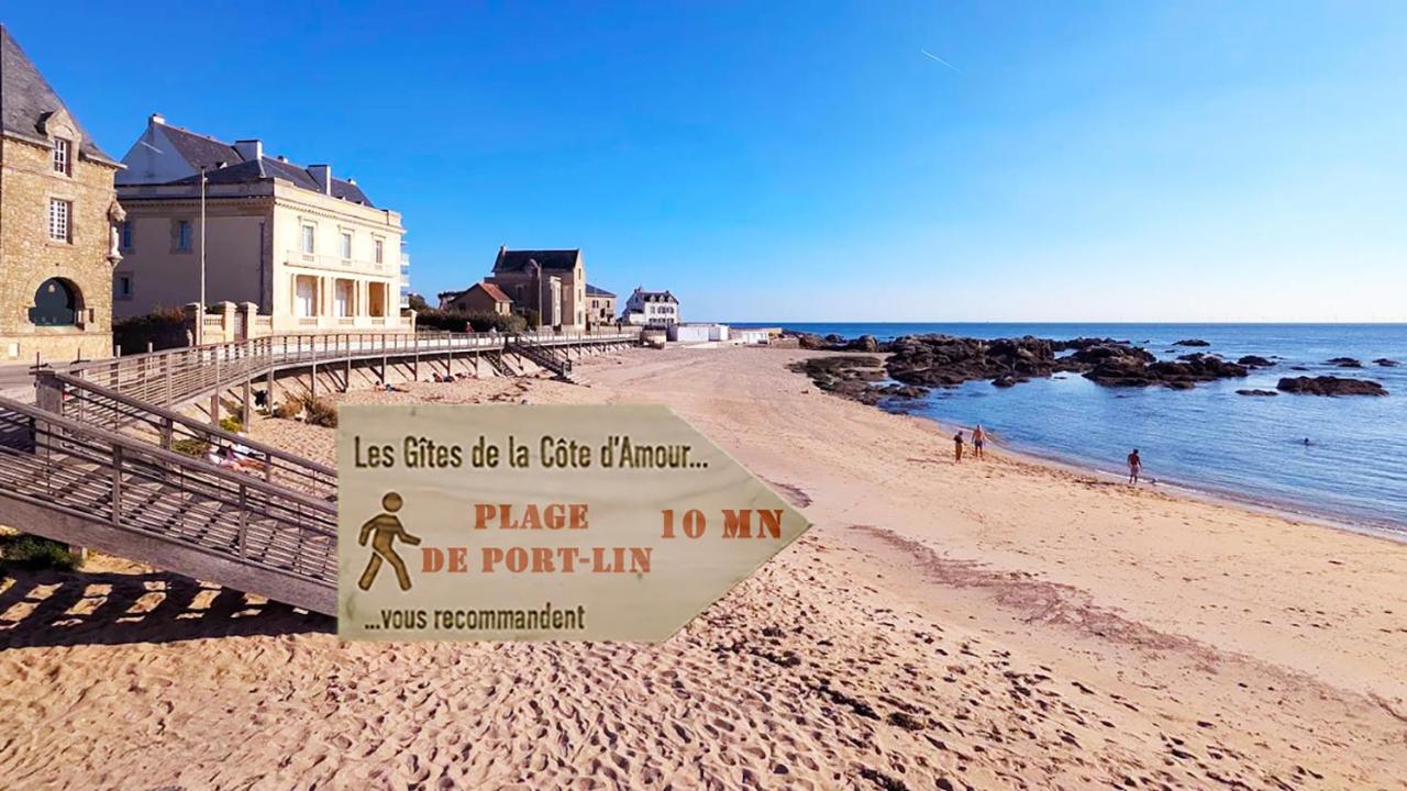 Ty ravissant - Les Gîtes de la Côte d'Amour - B&B Le Croisic