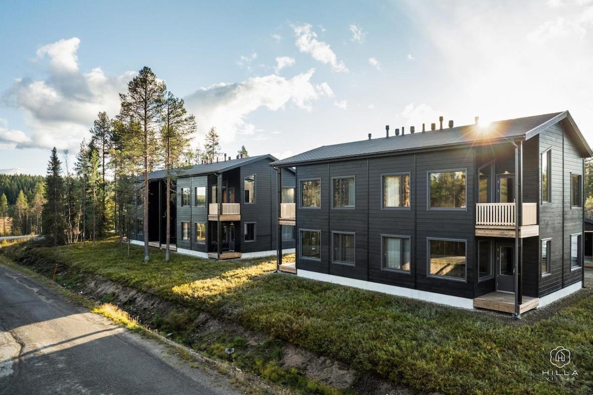 Levin Lyhty Camilla C4 by Hilla Villas - B&B Levi