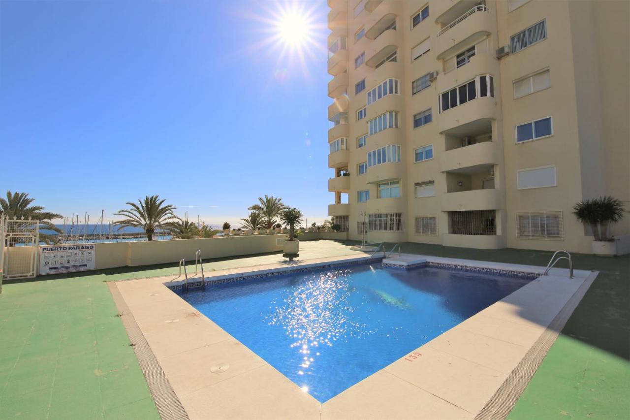 Estepona Port Apartment RUBEN - B&B Estepona