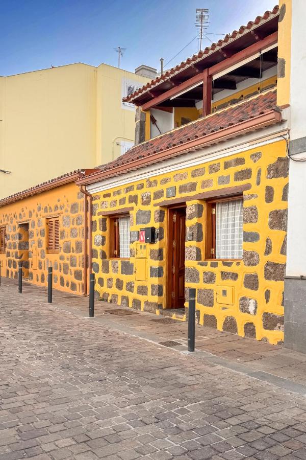 Casa La Caldereta Gran Canaria - Ferienwohnung Vega de San Mateo