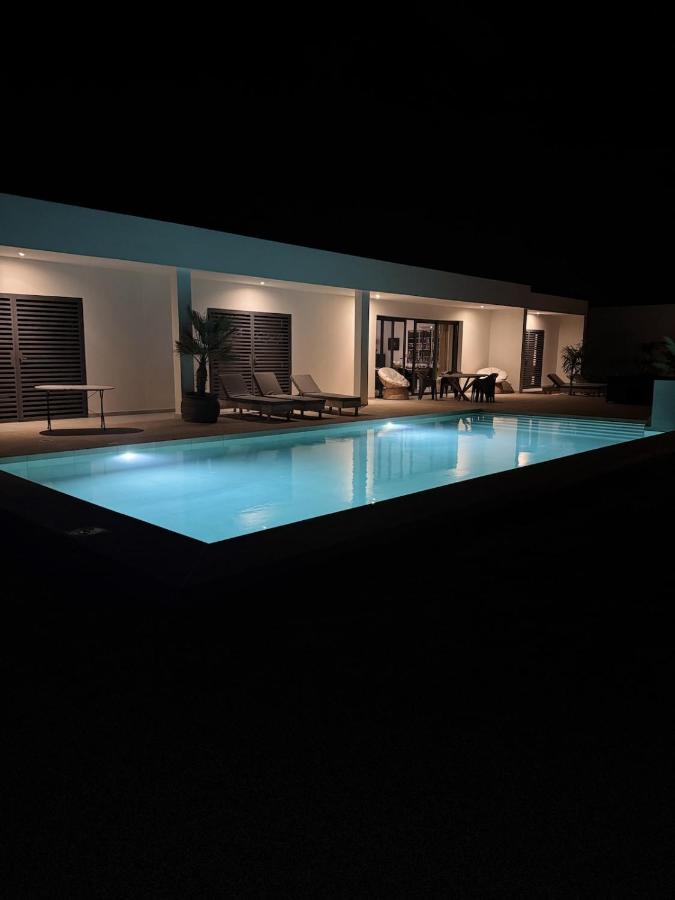 Villa Blanche - Ferienwohnung Ngaparou