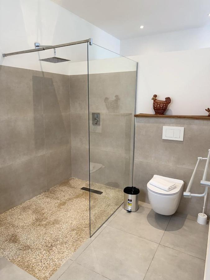 Doppelzimmer mit Terrasse