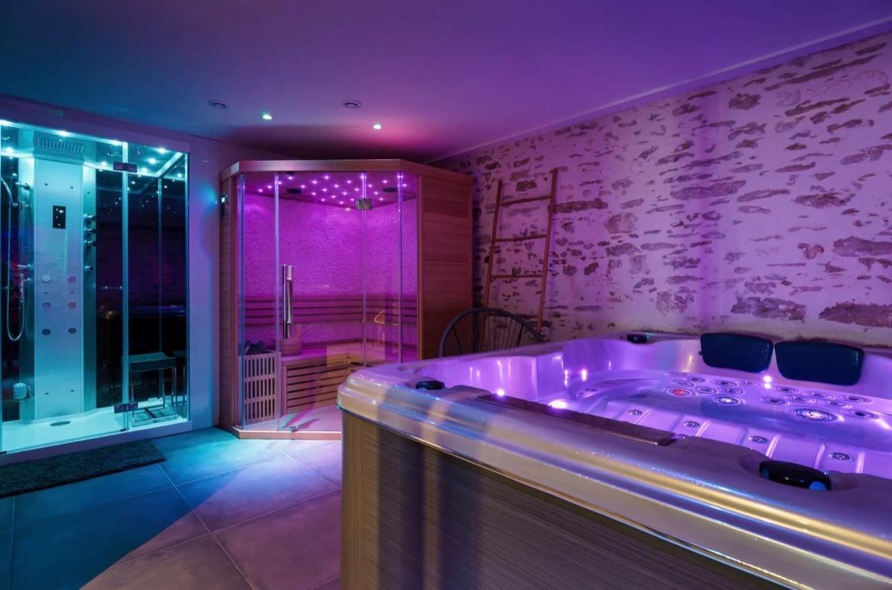 Maison avec espace bien-être privé - B&B Mareuil-sur-Lay