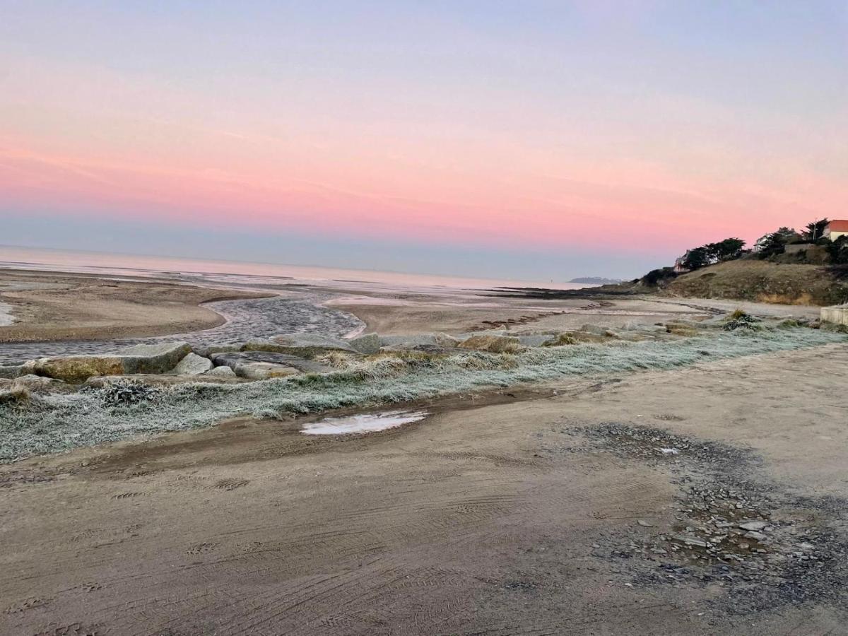 Maison B-Mont-Saint-Michel - B&B Marcey-les-Grèves