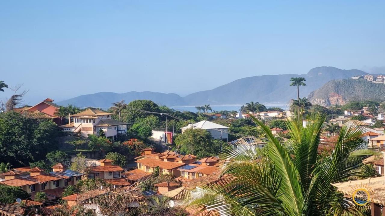 Casa MIRANTE DE GERIBÁ - Armação dos Búzios - RJ - B&B Búzios