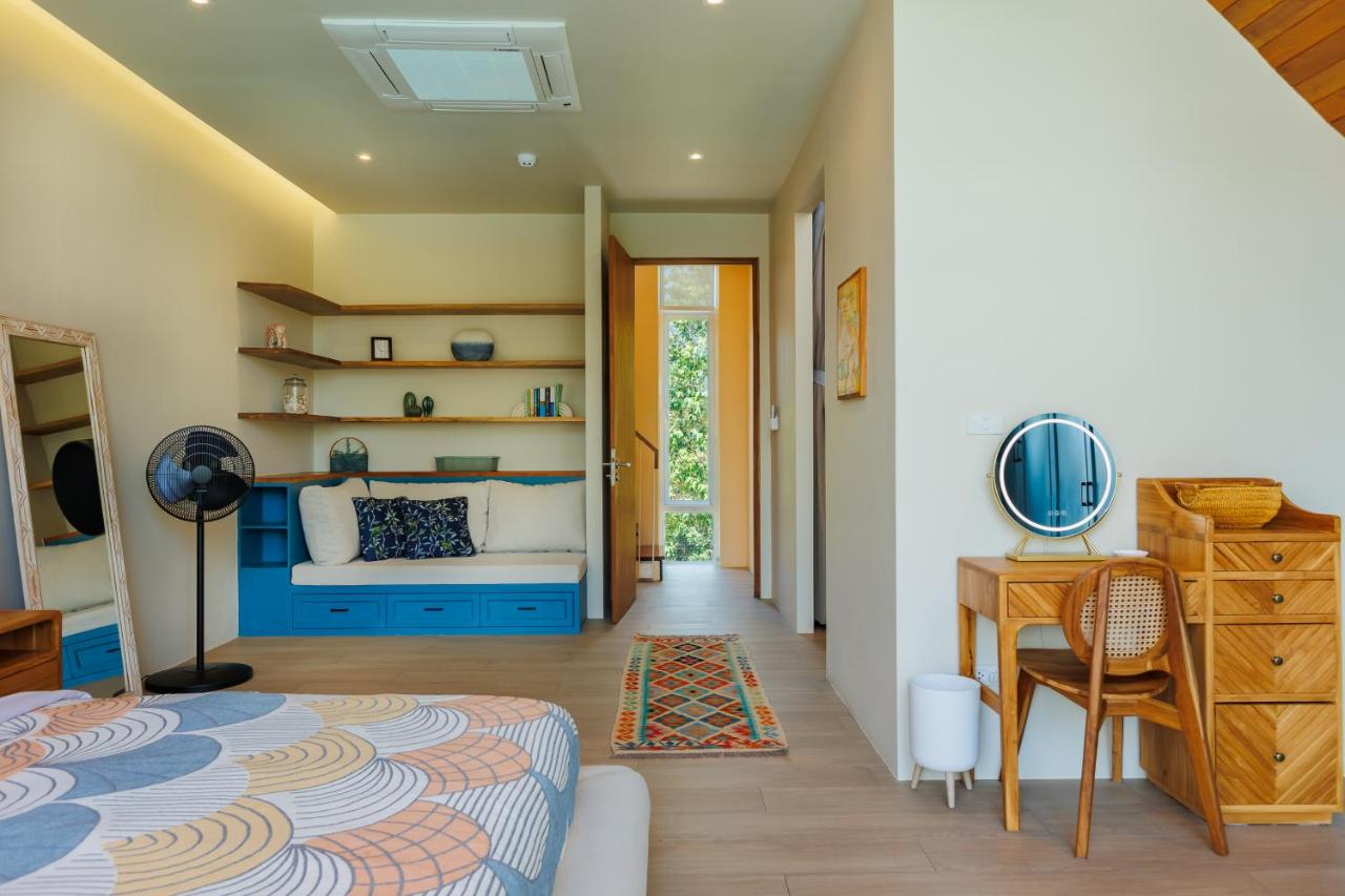 Luxury Villa - Pool - Gym - Steam Room - Garden - B&B Koh Pha Ngan