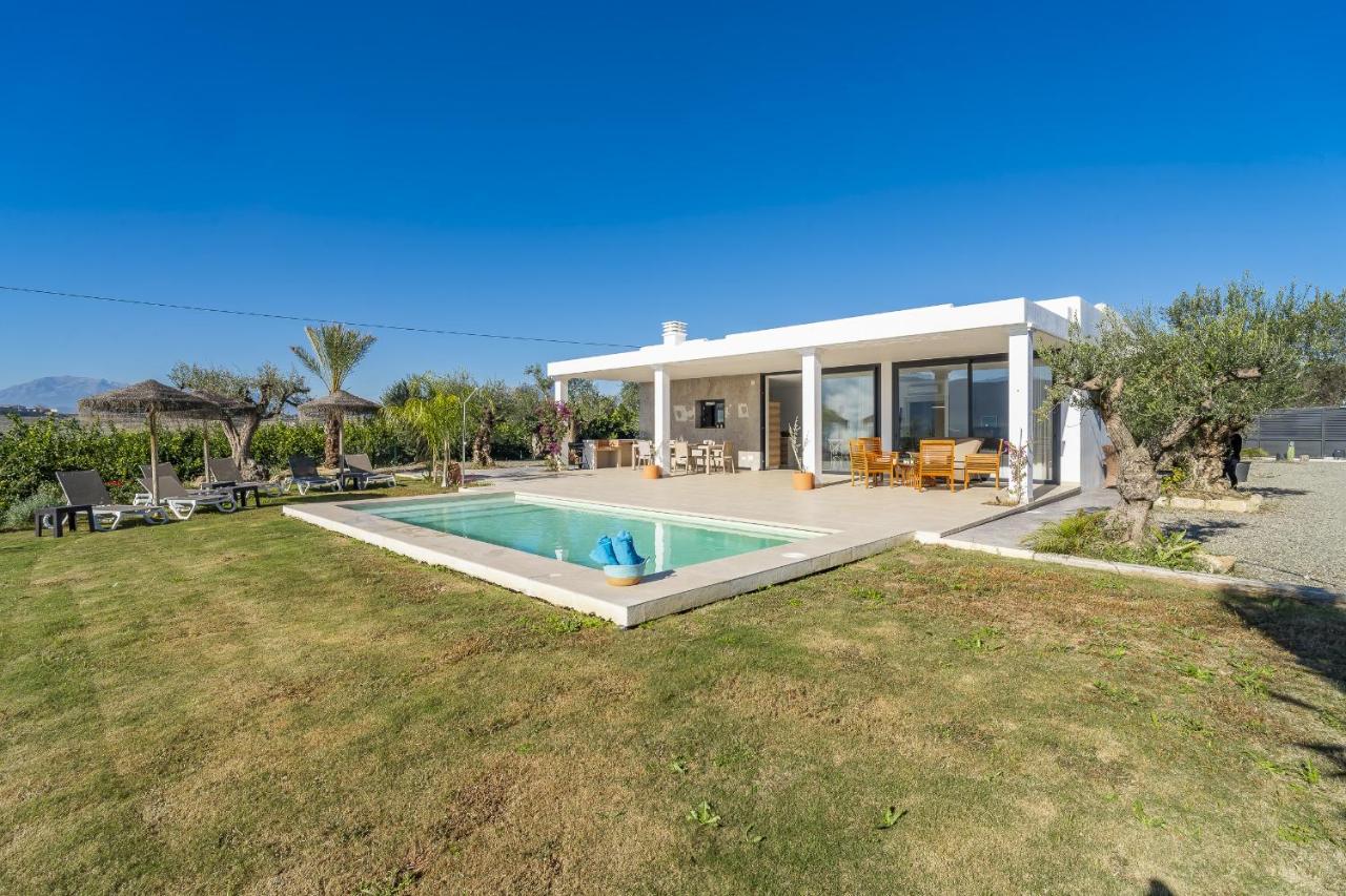 Cubo's Casa Rural Bellaluz - Ferienwohnung Alhaurín el Grande