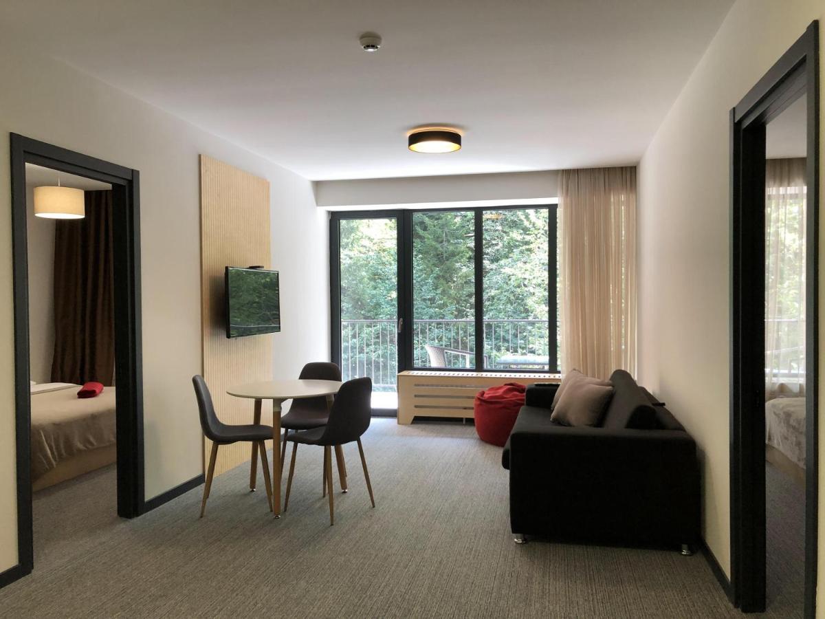 Kokhta Mitarbi Resort - Bed and Breakfast Bakuriani