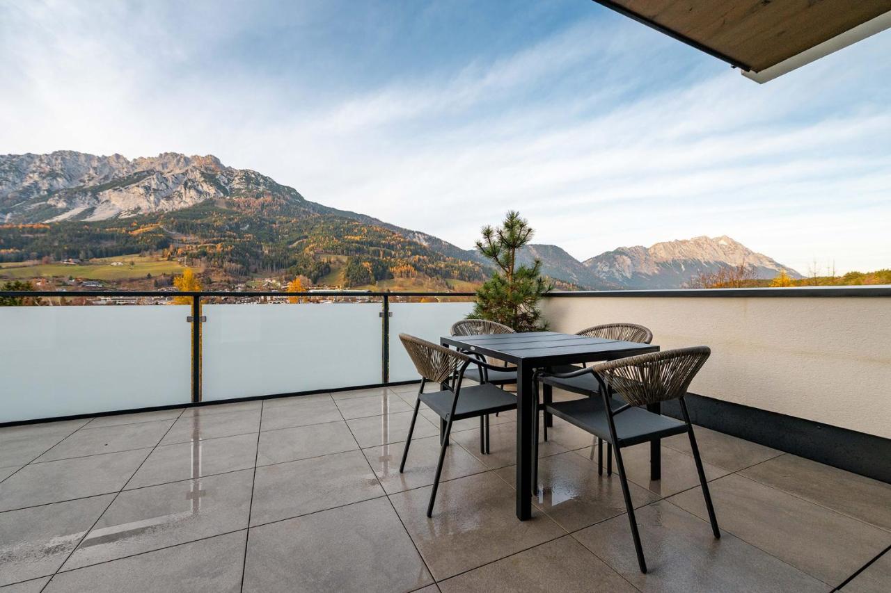 Drei Berge Blick - by myNests - Chambres d’hôtes Gröbming