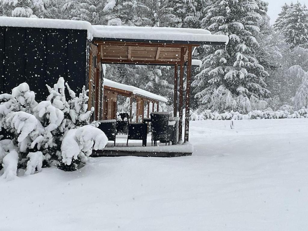 Petzen Cottages - Petzen Chalets - B&B Bleiburg