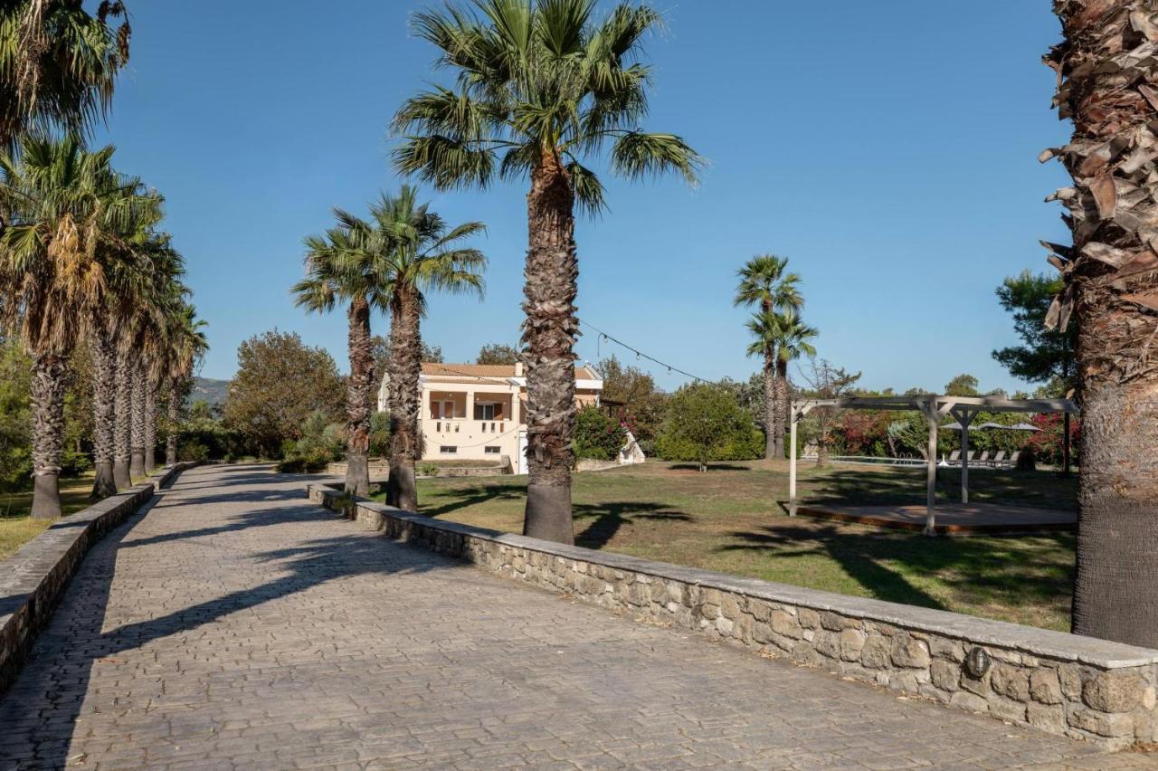 Villa met 4 Slaapkamers en een Privézwembad