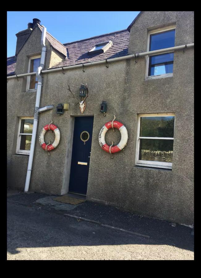 Fisherman's Cottage - B&B Arcan
