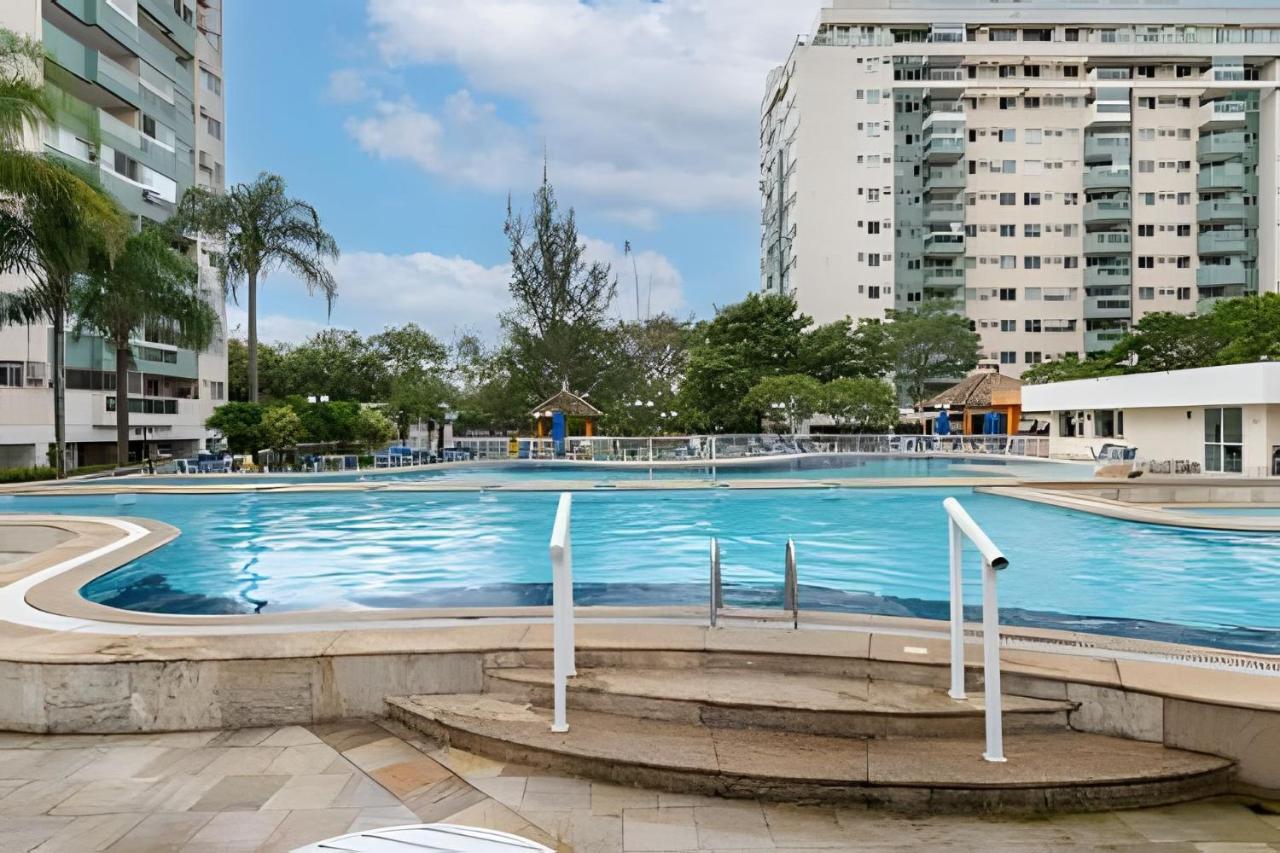 2Qts com estilo e vista incrível - Bed and Breakfast Rio de Janeiro