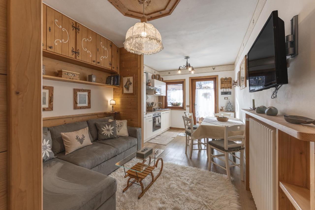 Casa Col 2, near ski slopes in Cortina d Ampezzo - Ferienwohnung Cortina d’Ampezzo
