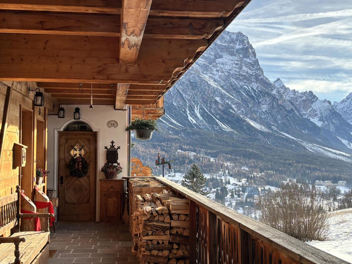 Casa Col 2, near ski slopes in Cortina d Ampezzo - Ferienwohnung Cortina d’Ampezzo