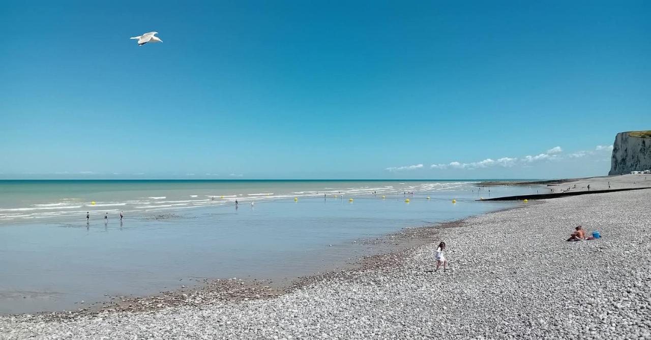 L'Art Pop - Chic & Coloré Plage à 5 min en voiture - B&B Biville-sur-Mer