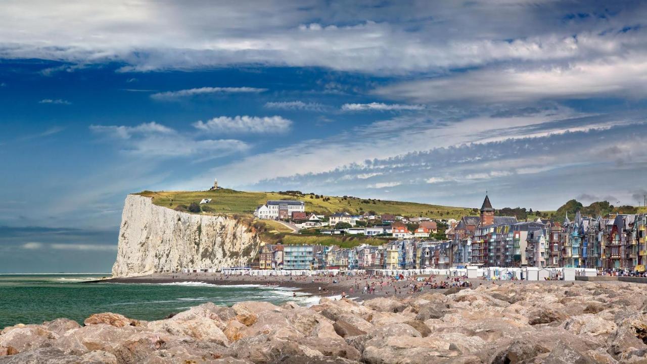 L'Art Pop - Chic & Coloré Plage à 5 min en voiture - B&B Biville-sur-Mer