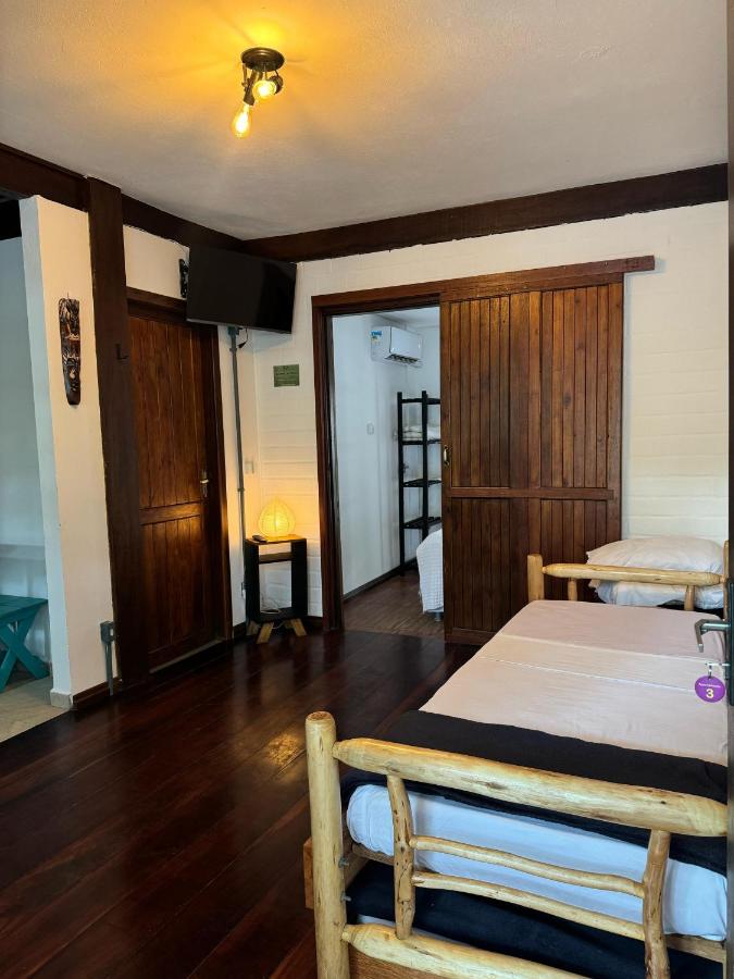 Habitación Cuádruple Prémium