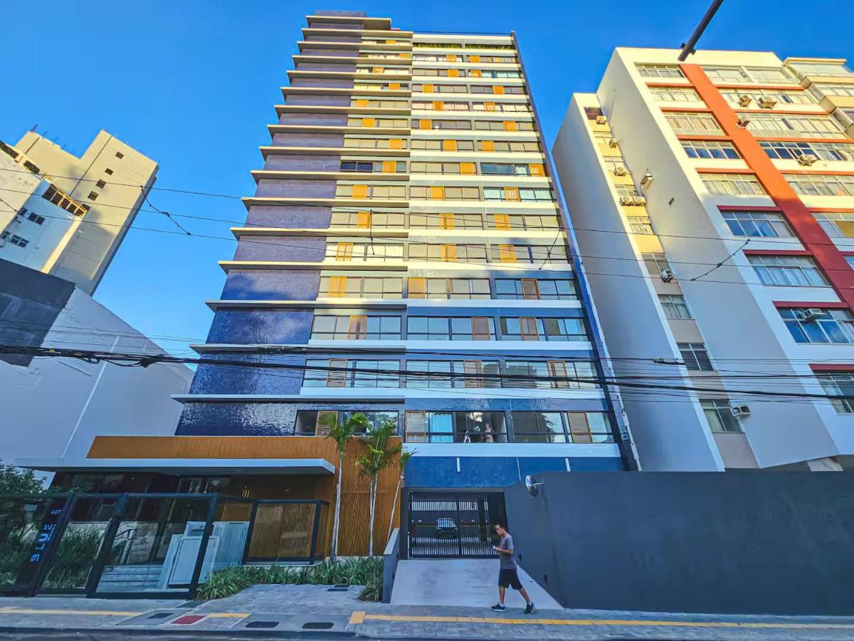 BLUE Barra Apartamentos, excelente localização - B&B Salvador