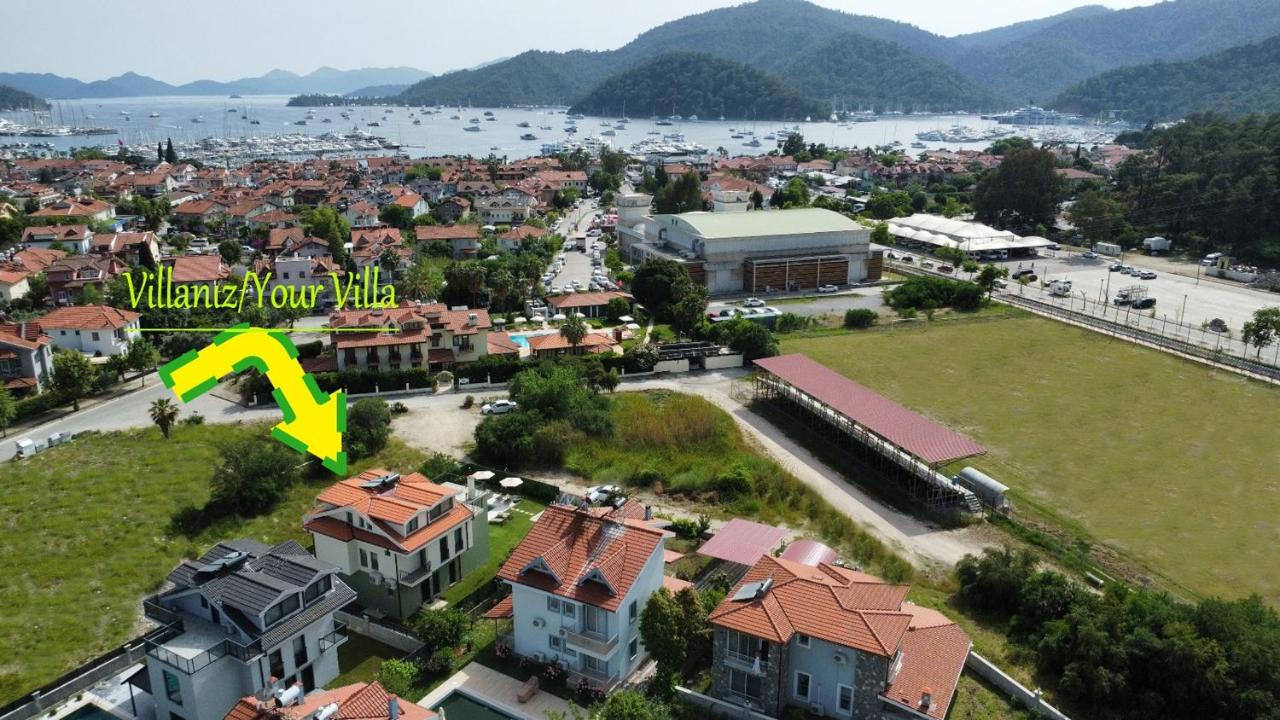 Villa Dream Göcek - Chambres d'hôtes Fethiye