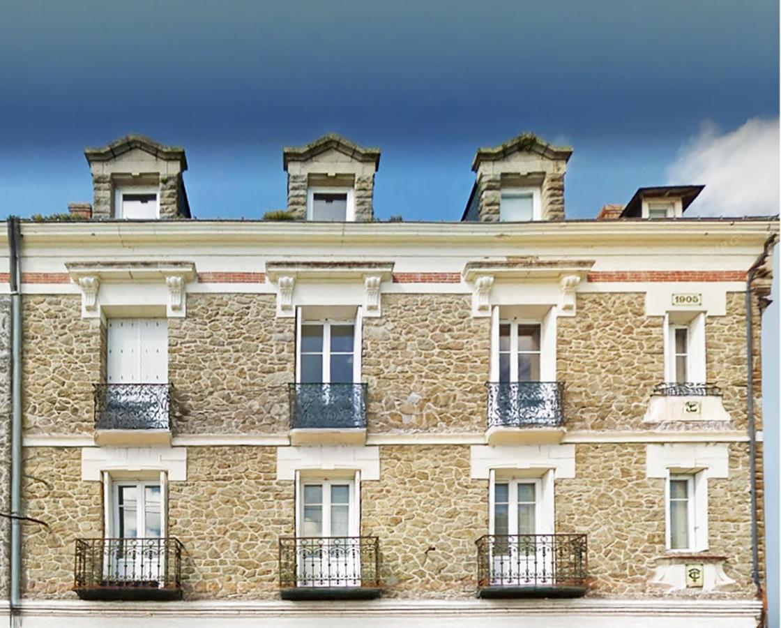 Le Traict 1900 - Les Gîtes de la Côte d'Amour - B&B Le Croisic