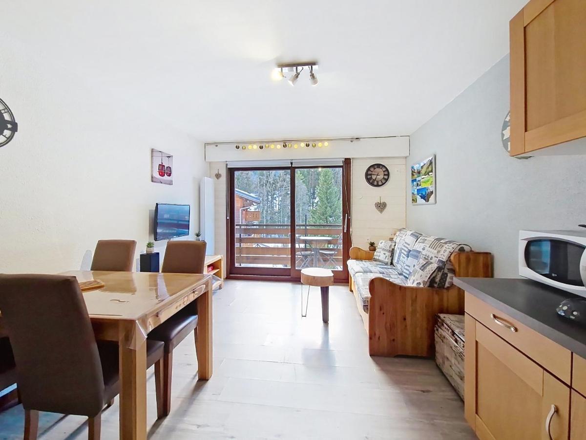 Portes Du Soleil PSB204 TELECABINE & MOUNTAIN 4 per - Ferienwohnung Châtel