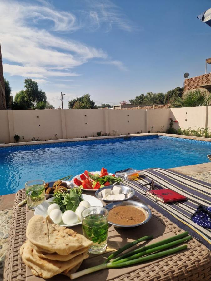 Morsy Palace - Ferienwohnung Luxor