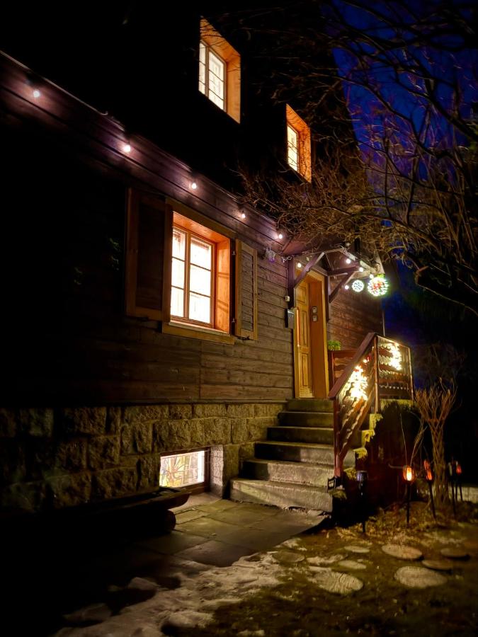 Biały Jar Ski & Bike Apartamenty w Karpaczu przy wyciągu z widokiem - Chambres d'hôtes Karpacz