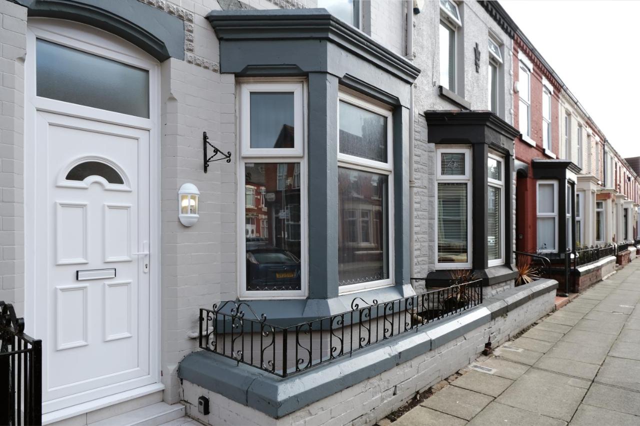 Whitland House by Serviced Living Liverpool - Bed and Breakfast Liverpool