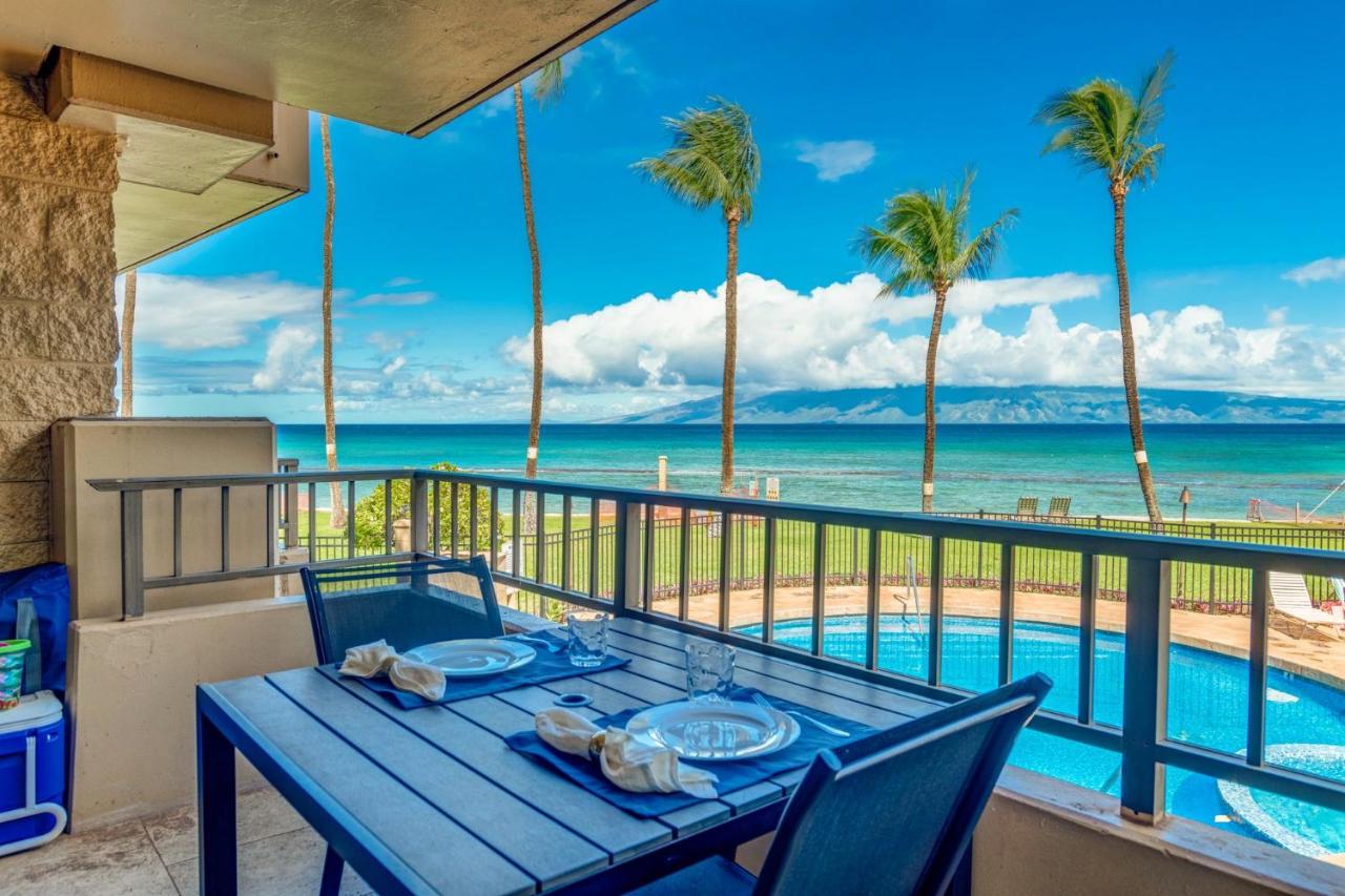 Paki Maui 123 - Ferienwohnung Kahana