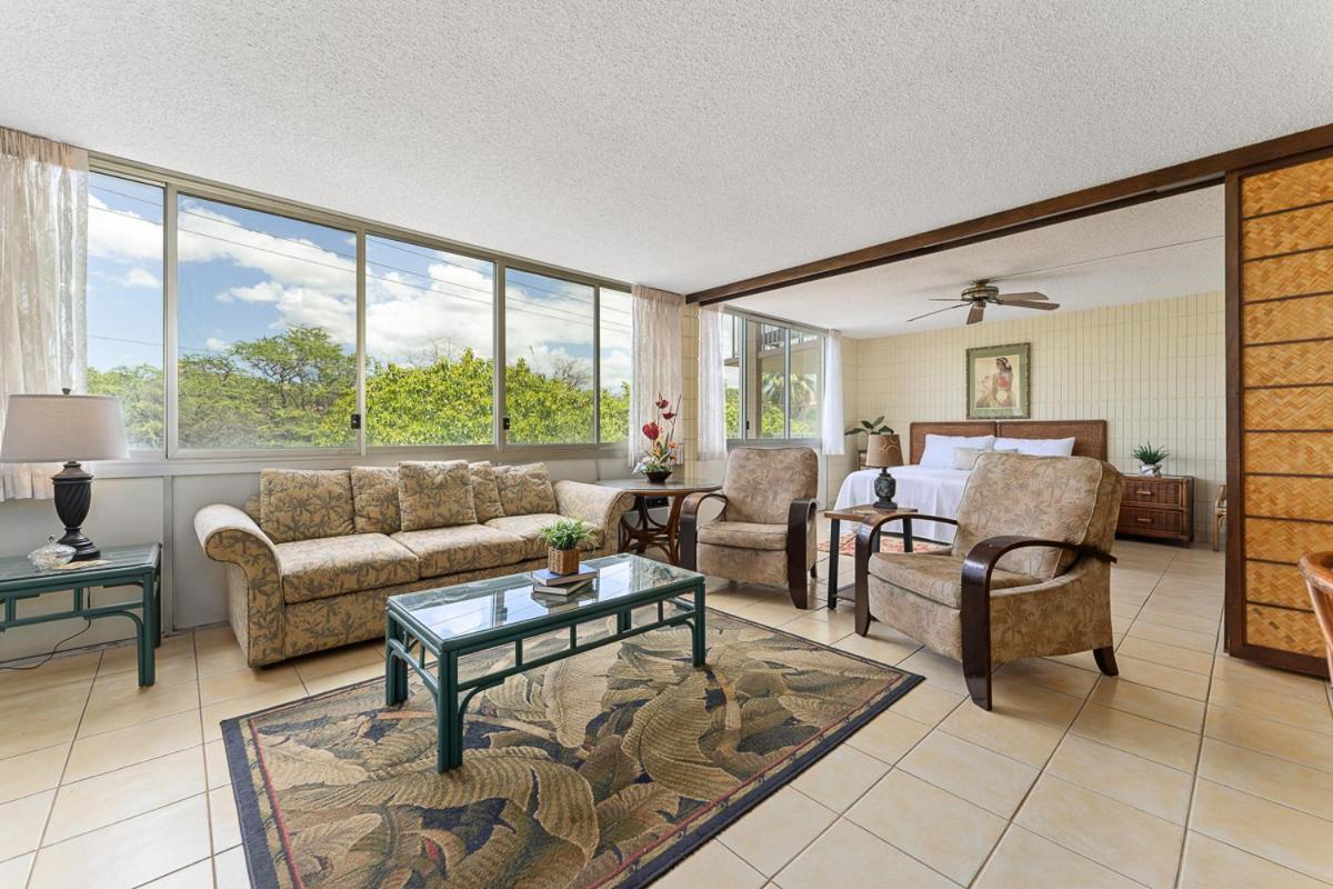 Haleakala Shores A305 - Ferienwohnung Wailea