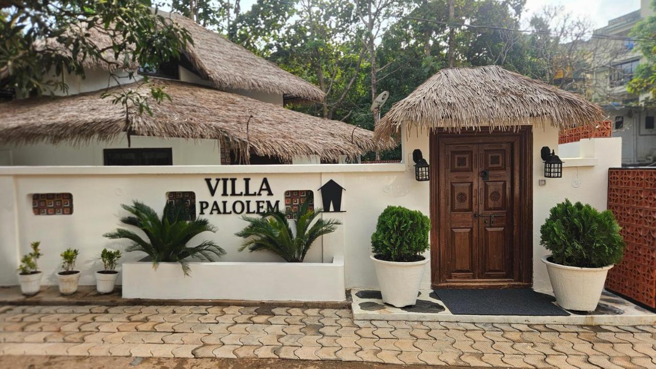 Villa Palolem - B&B Canacona