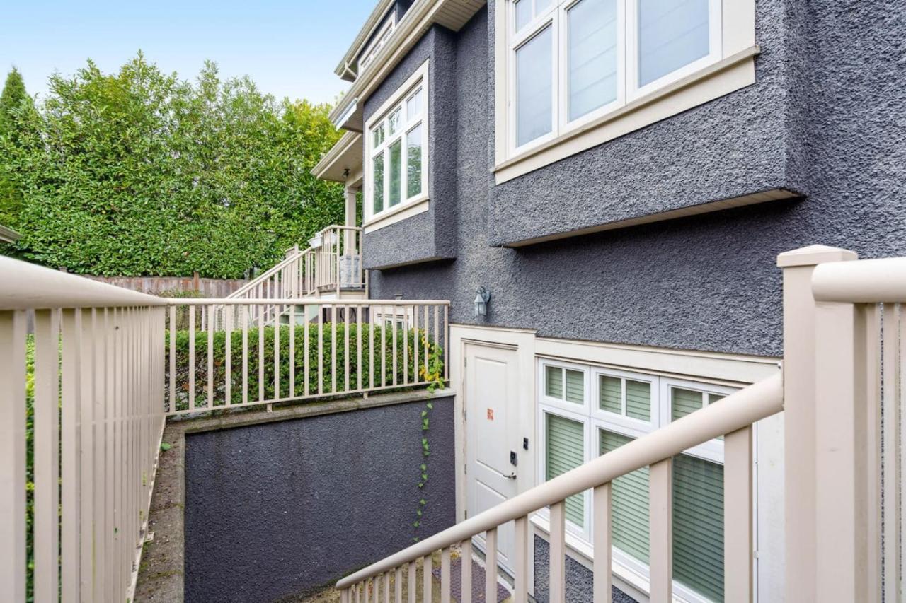 NEW Private 1BR Near Kerrisdale and UBC w Laundry - Ferienwohnung Vancouver