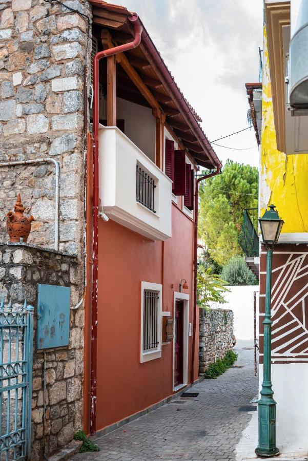 Tollmere Hospitality Ηχώ - Chambres d’hôtes Livadiá