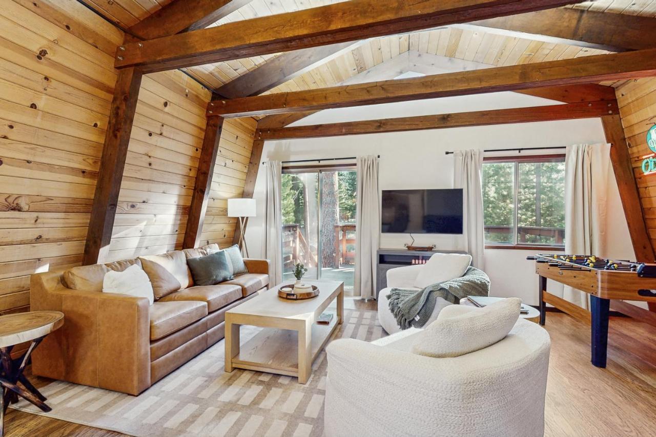 Charming Cabin - Ferienwohnung Bijou