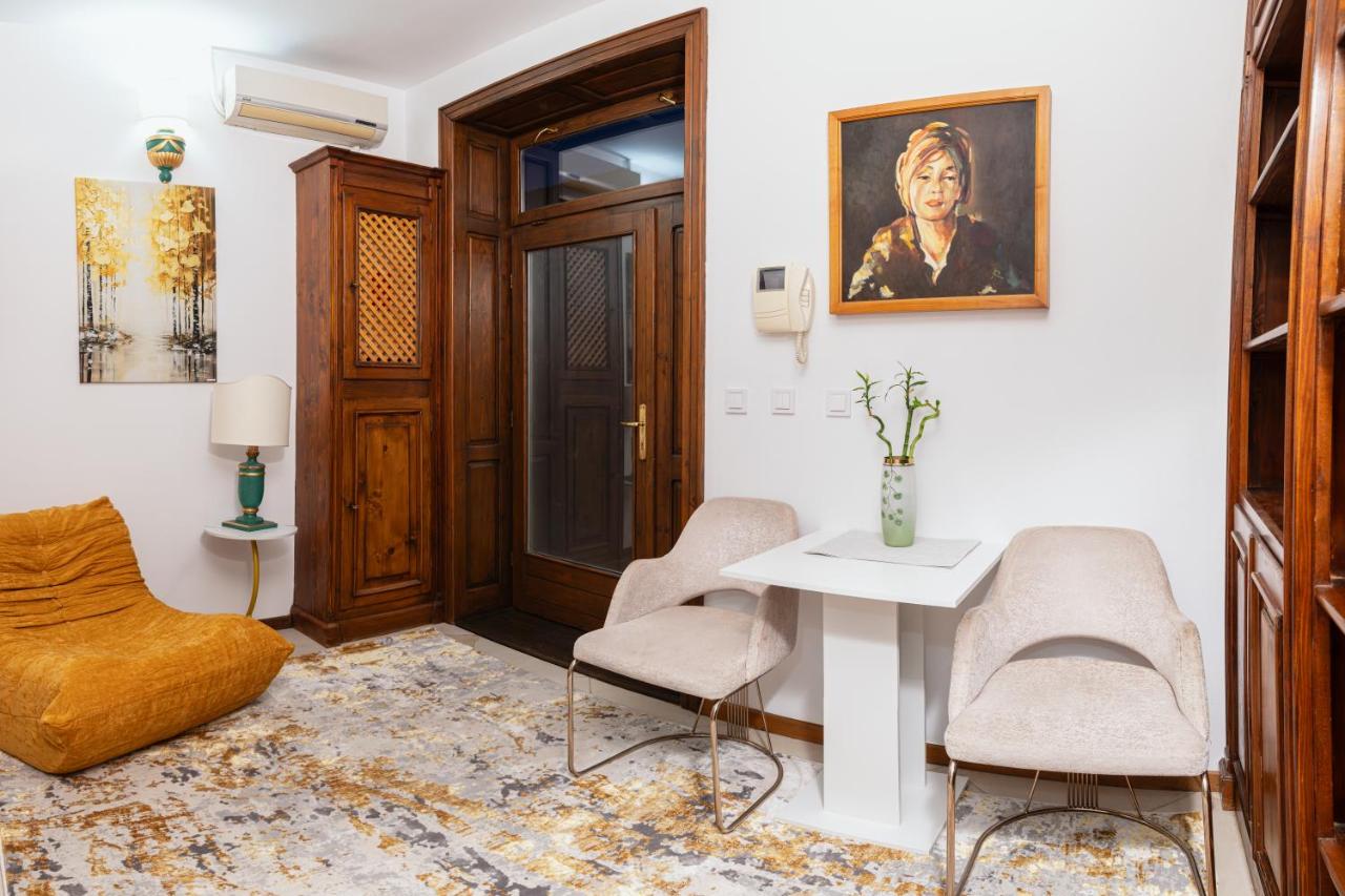 Apartment mit 1 Schlafzimmer