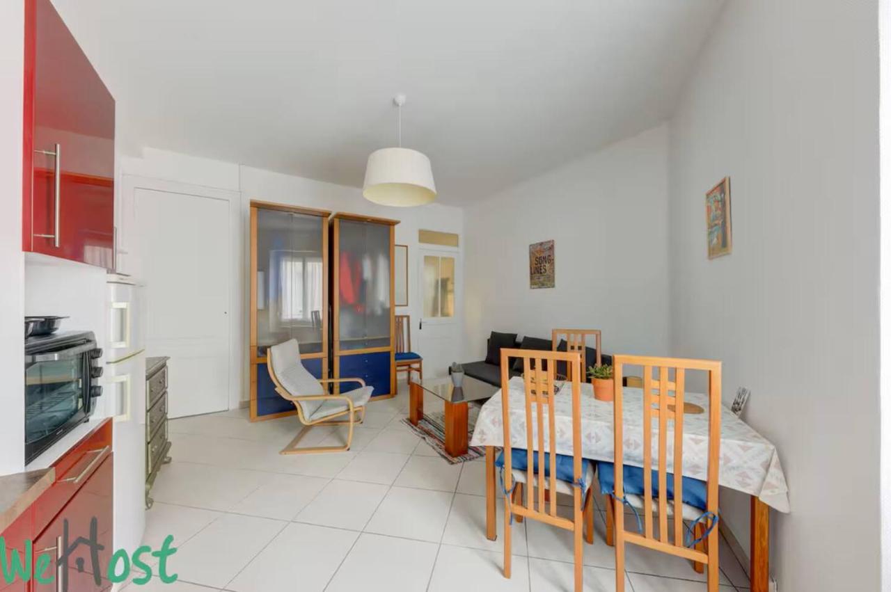 Jean Jaurès -Lyon 2 - KP - Nice apartment in Jean Jaurès for 4 people - Chambres d’hôtes Lyon