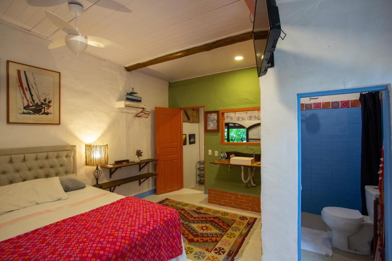 Chalé Amana Hou 2 - Ferienwohnung Ilhabela