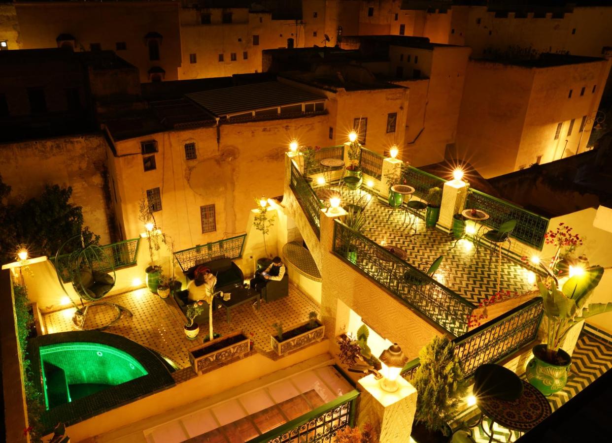 Riad Dar ElBellar - Ferienwohnung Fès