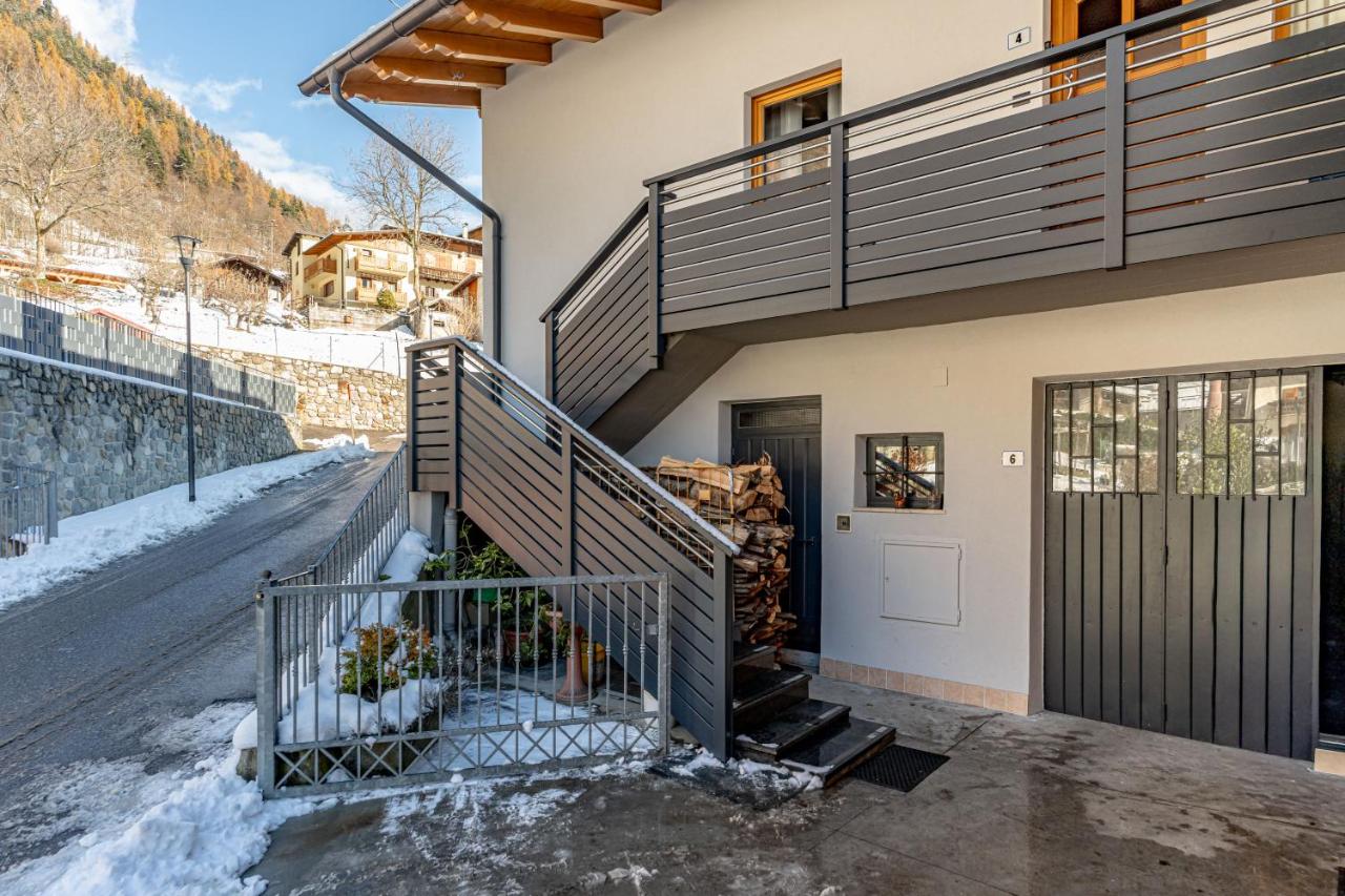 Rosa Blu Mountain Suite - Ferienwohnung Piano