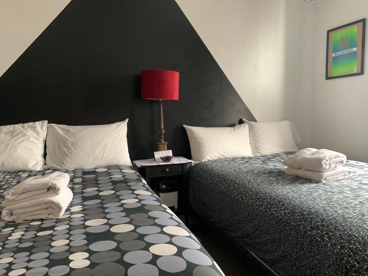 Doppelzimmer mit eigenem Bad